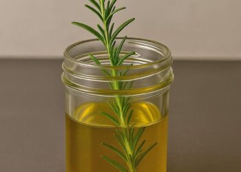 Garlic-Infused Olive Oil