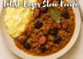 Authentic Polish Bigos Stew Recipe – Hearty & Flavorful!
