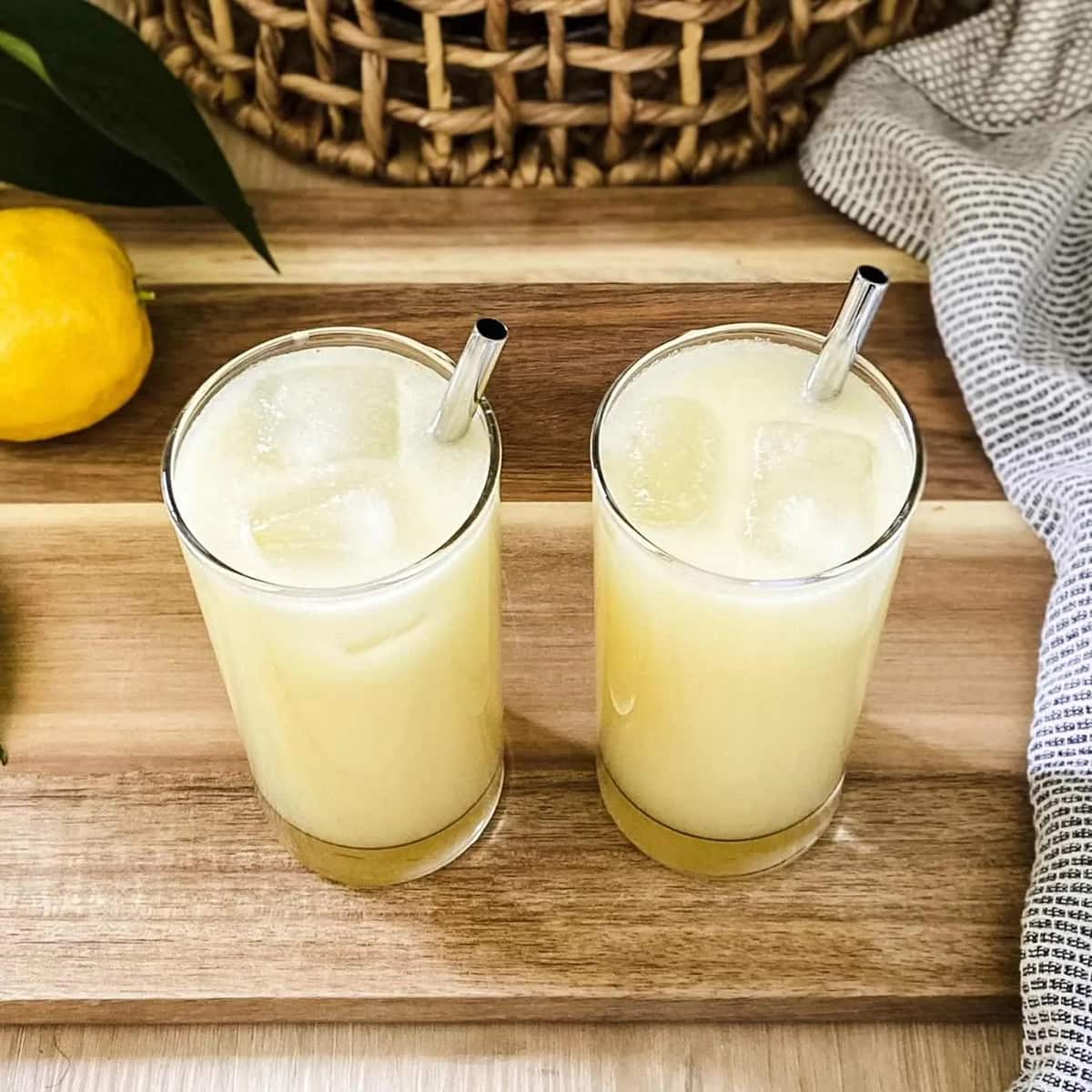 Electrolyte Drinks