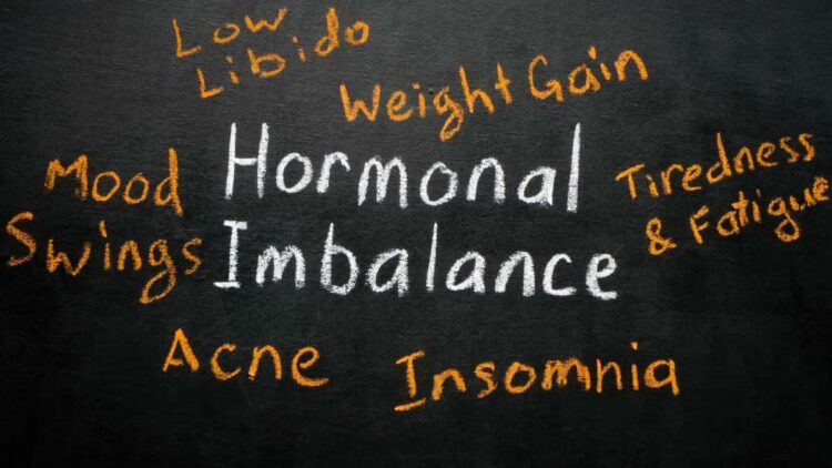 Female Hormone Balance Supplements