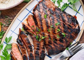 Flank Steak Recipes