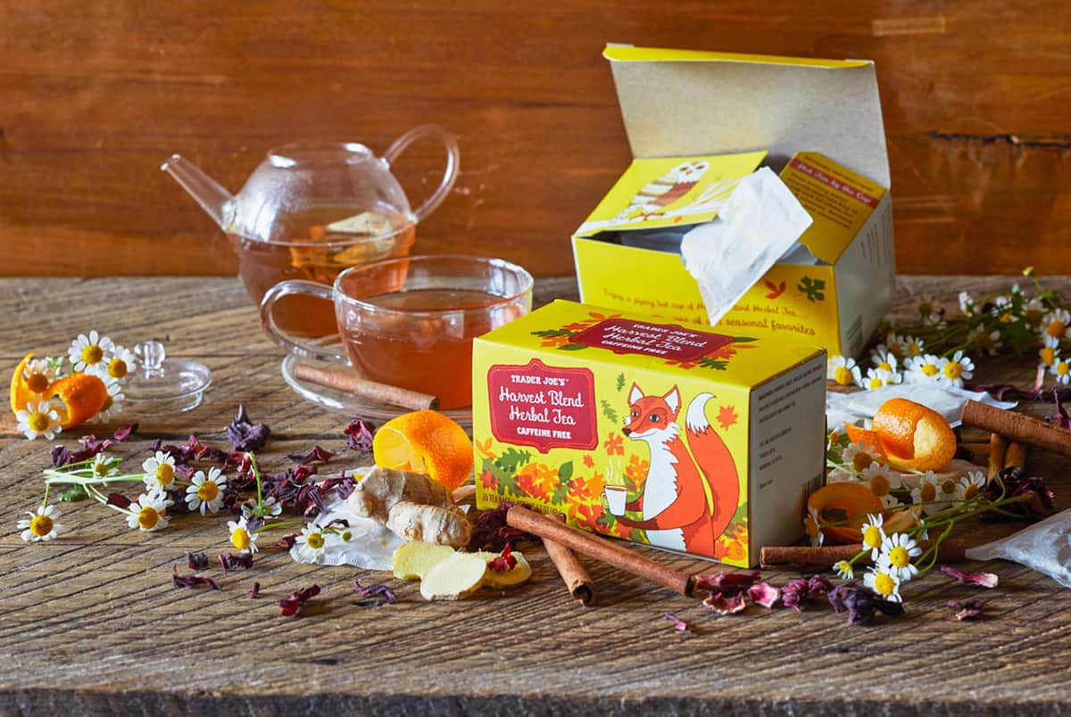 Herbal Tea