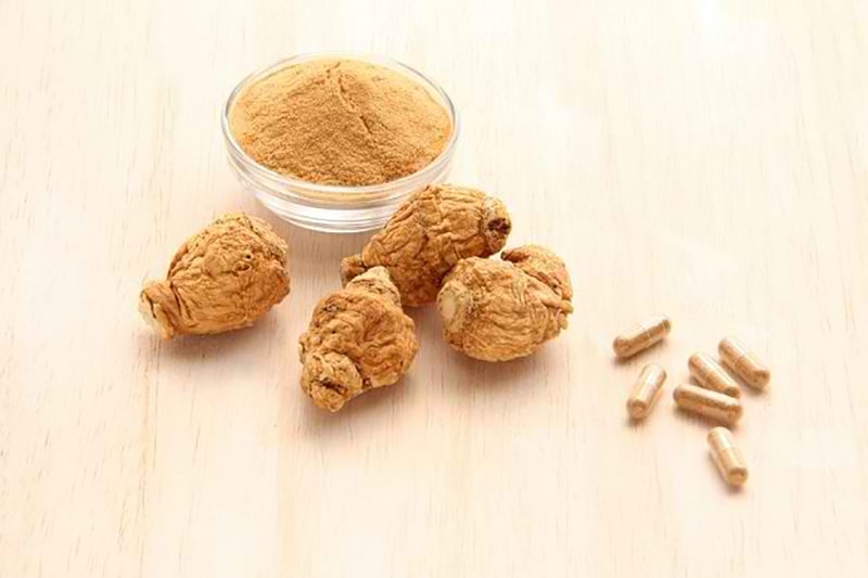 Maca Root Supplement for Female Hormone Balance Supplements