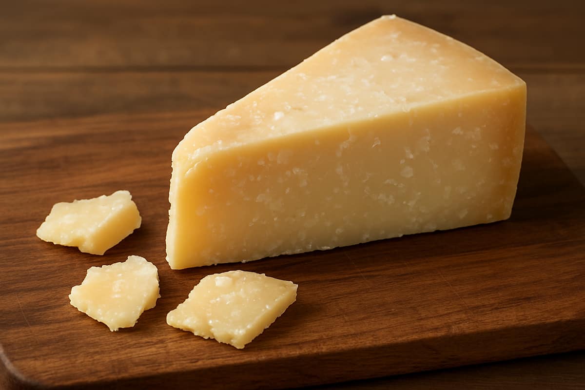 Parmesan cheese