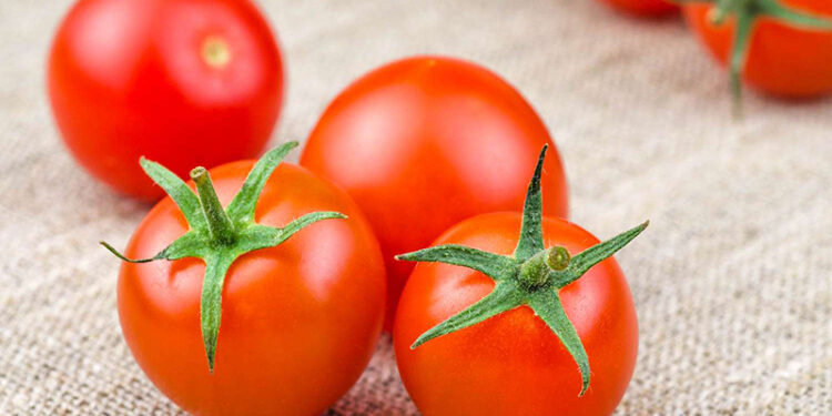 round tomato