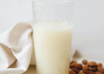 Is Almond Milk Low FODMAP