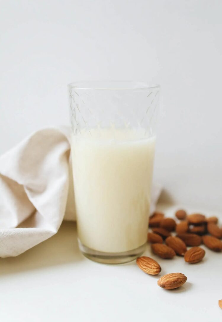 Is Almond Milk Low FODMAP