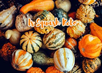 Is Squash Keto Friendly