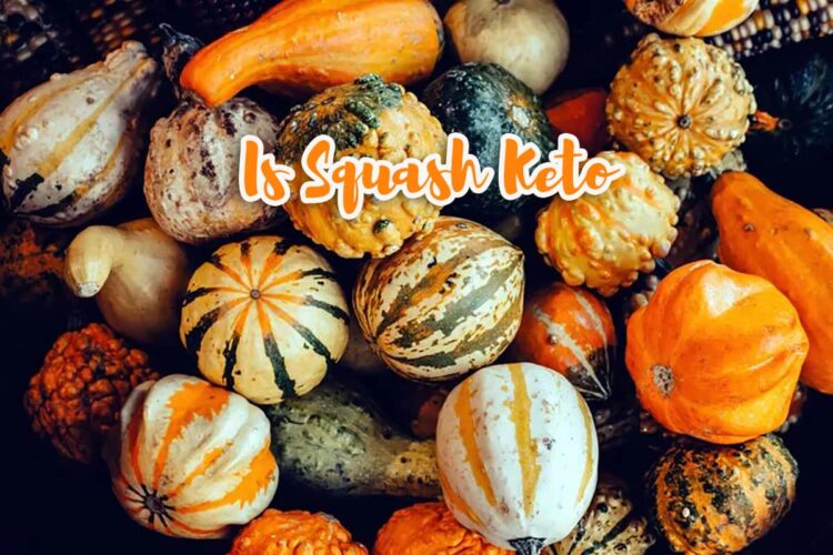 Is Squash Keto Friendly
