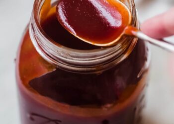 James River BBQ Sauce Recipe