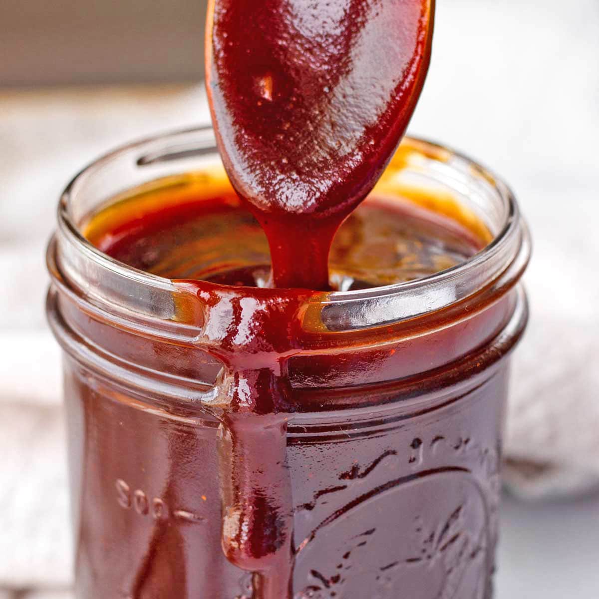 James River BBQ Sauce simple Recipe