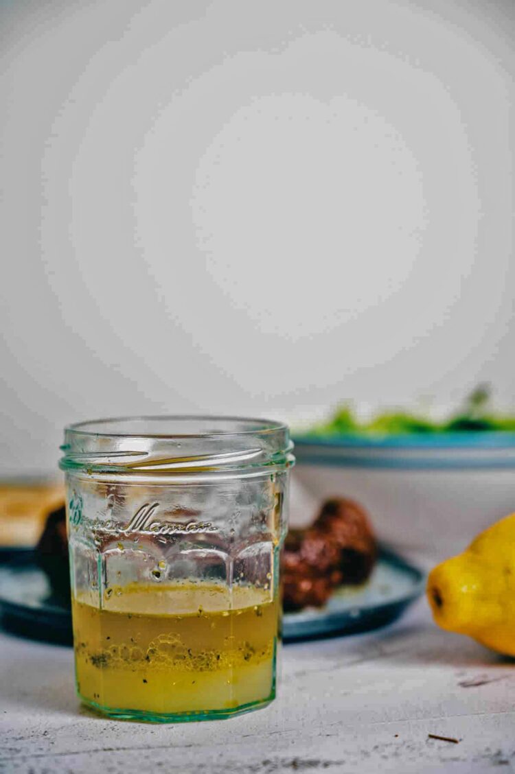Latholemono or Ladolemono Sauce Recipe