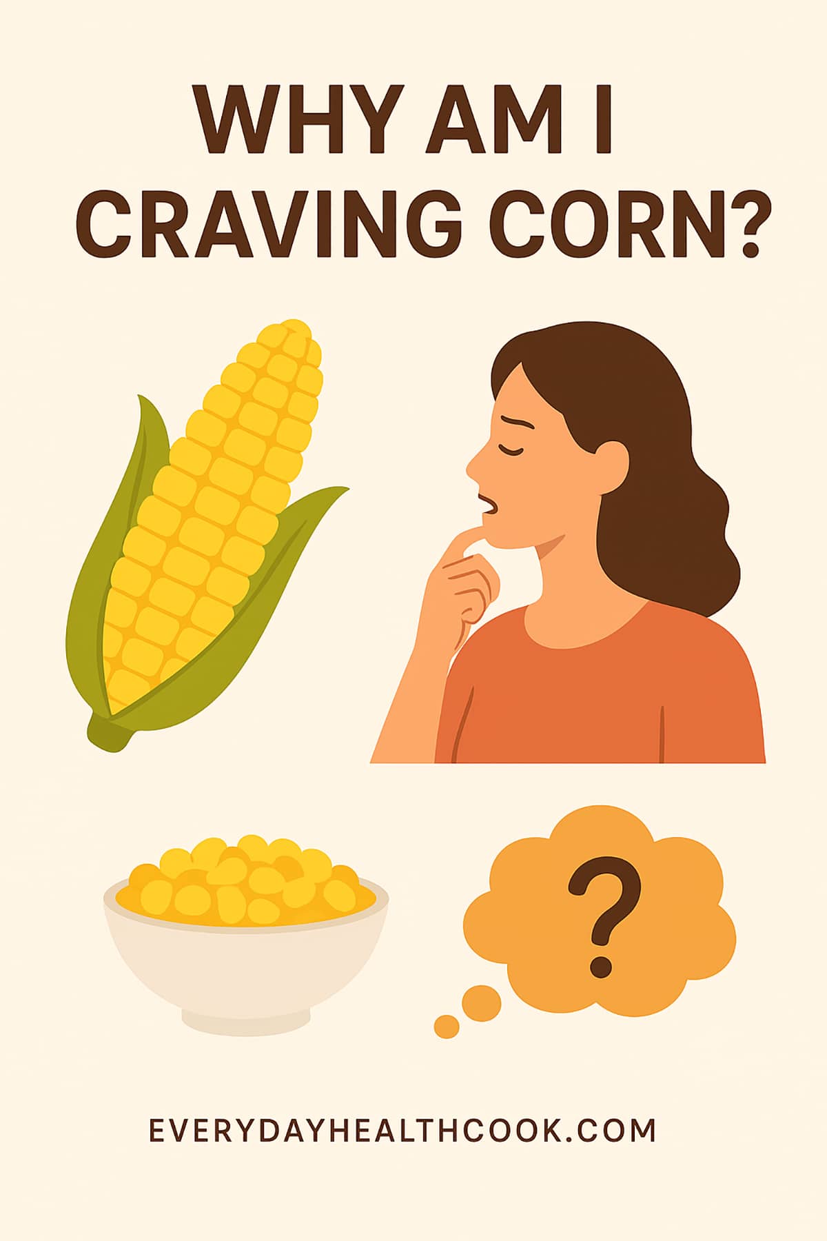 Am I Craving Corn