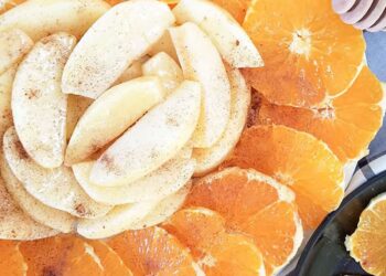 Froutosalata mix fruit salad