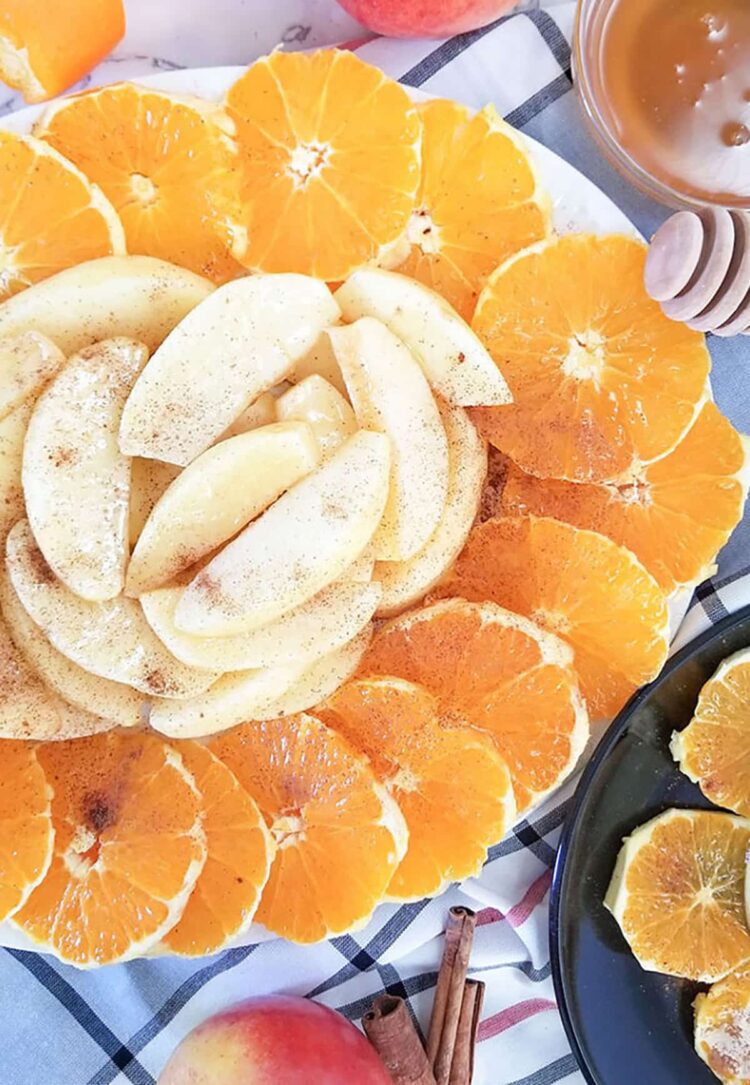 Froutosalata mix fruit salad