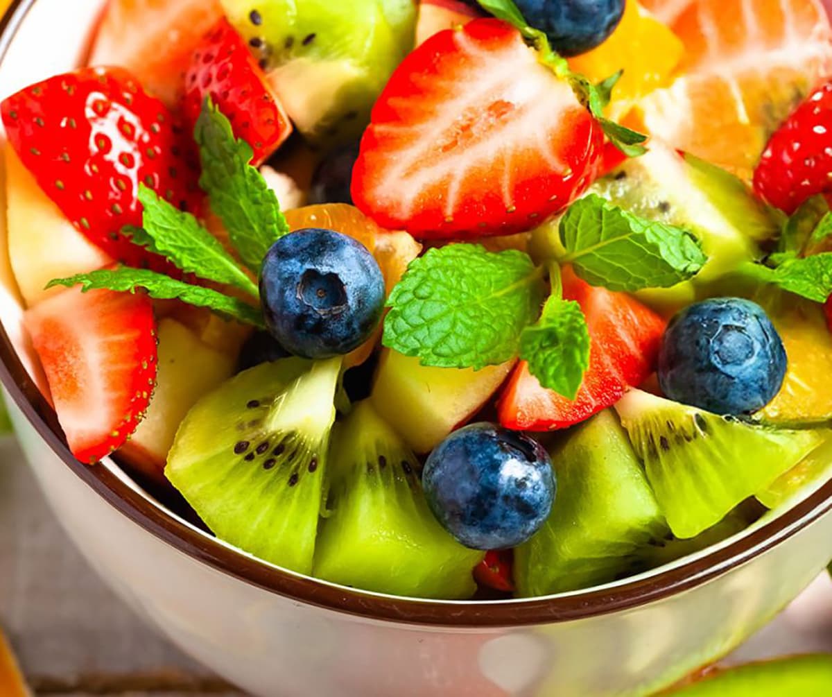Froutosalata mix fruit salad recipe