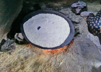 Mastering the Art of Lebanese Saj Bread Recipe: A Delicious Journey