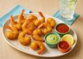 Panko Butterfly Shrimp Recipe