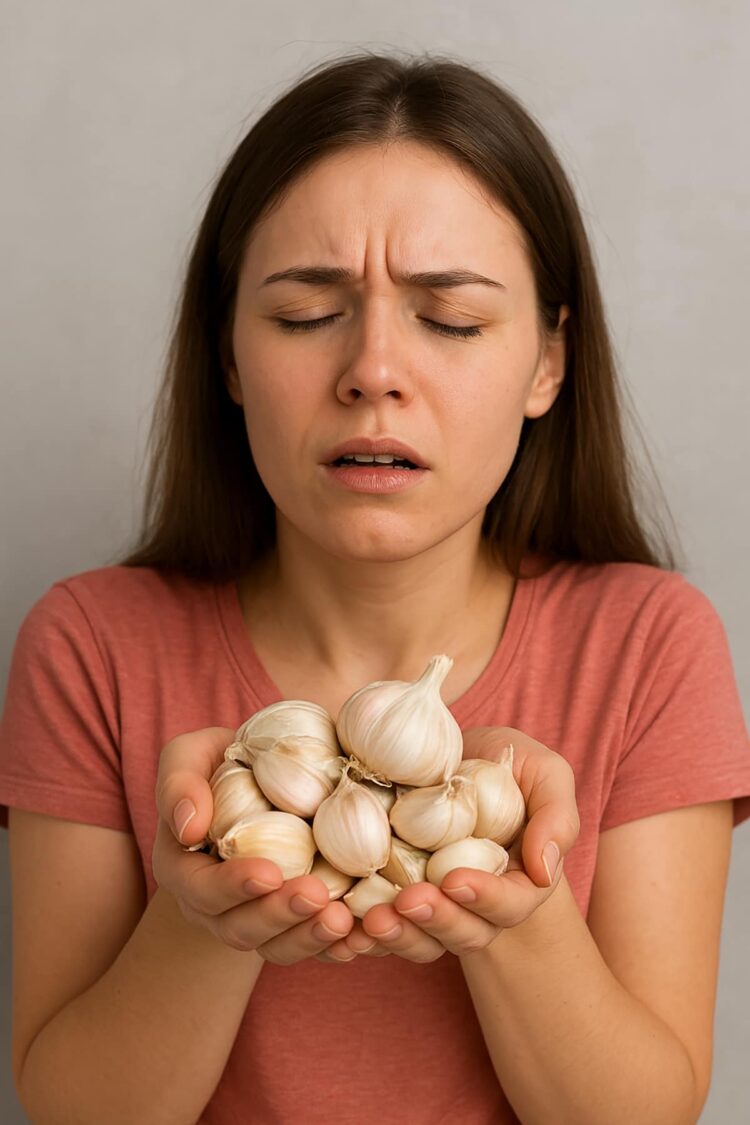 Why Am I Craving Garlic