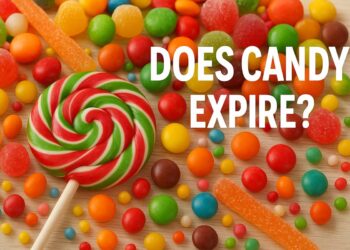 Does Candy Expire