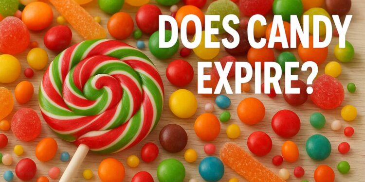 Does Candy Expire