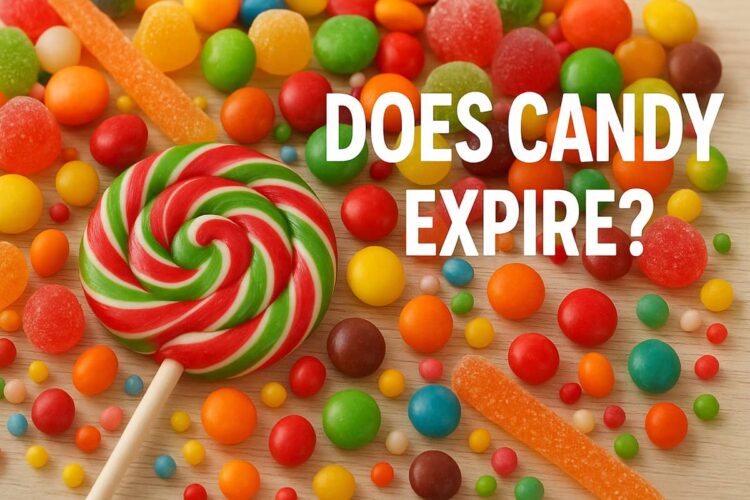 Does Candy Expire