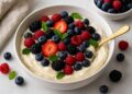 Mascarpone Fruit recipe