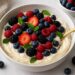 Mascarpone Fruit recipe