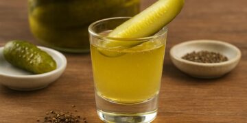 The Zesty Pickle Shot