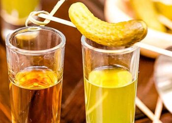 Brooklyn Hooker Drink