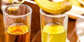 Brooklyn Hooker Drink