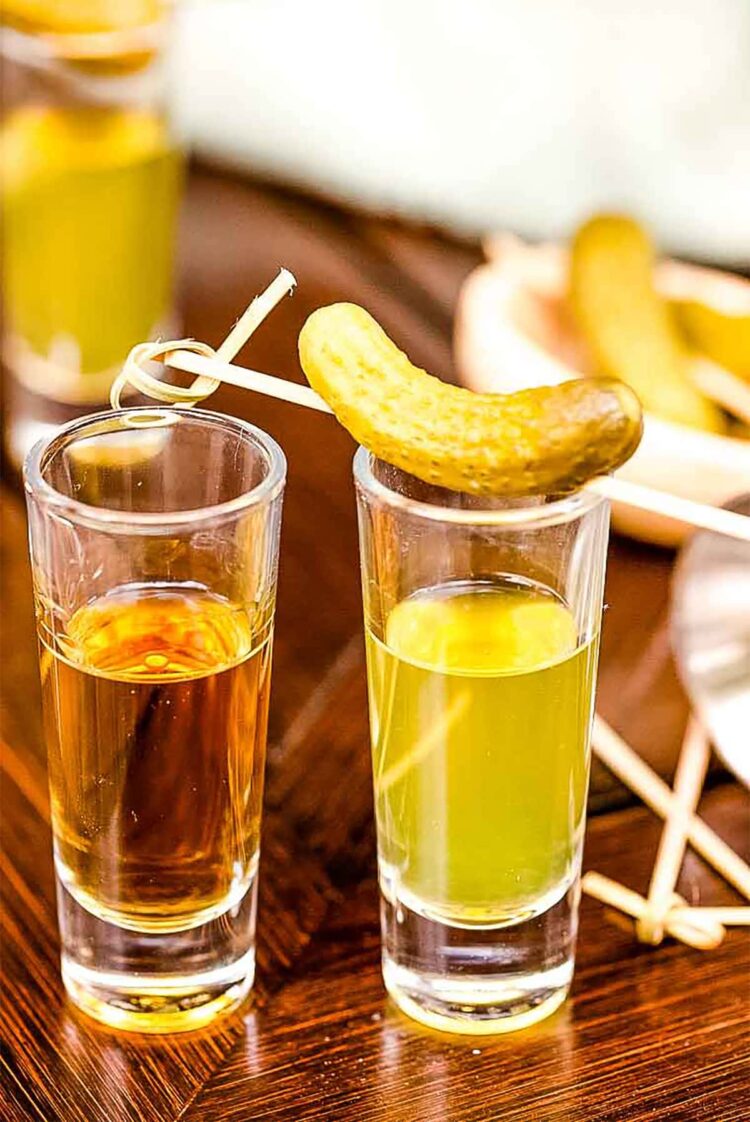 Brooklyn Hooker Drink