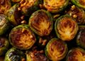 Caramelized Brussels Sprouts