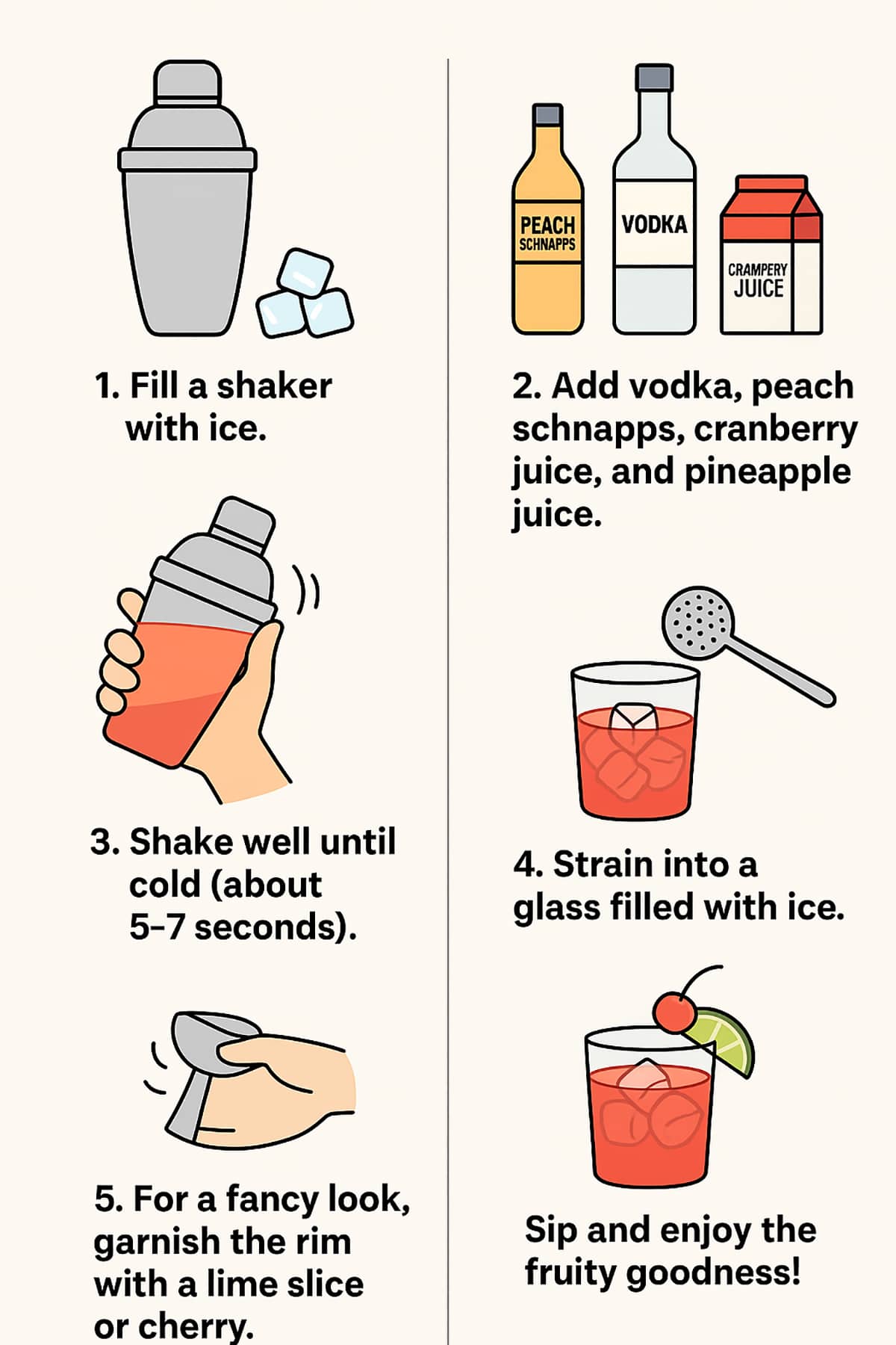 Brooklyn Hooker Drink