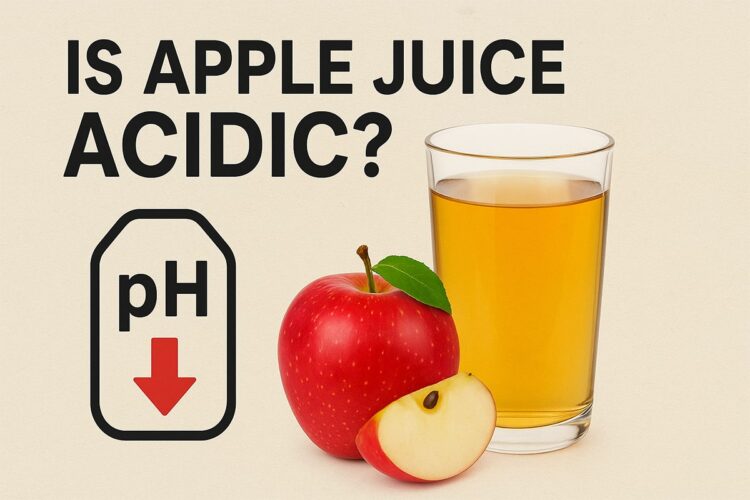 Is Apple Juice Acidic