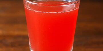 Star Fucker Shot Recipe