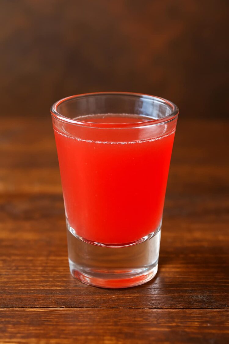 Star Fucker Shot Recipe