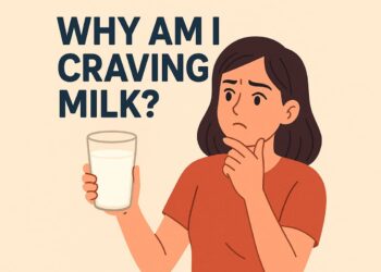 Why Am I Craving Milk