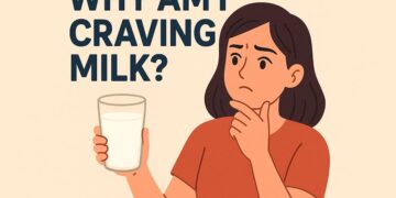 Why Am I Craving Milk