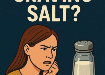 Why Am I Craving Salt