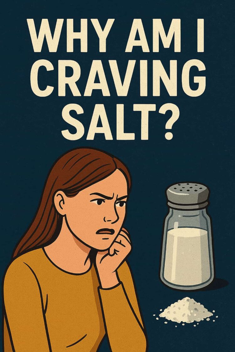 Why Am I Craving Salt