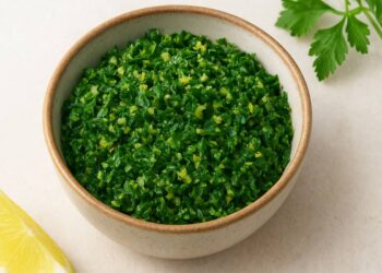 Gremolata The Zesty Italian Secret