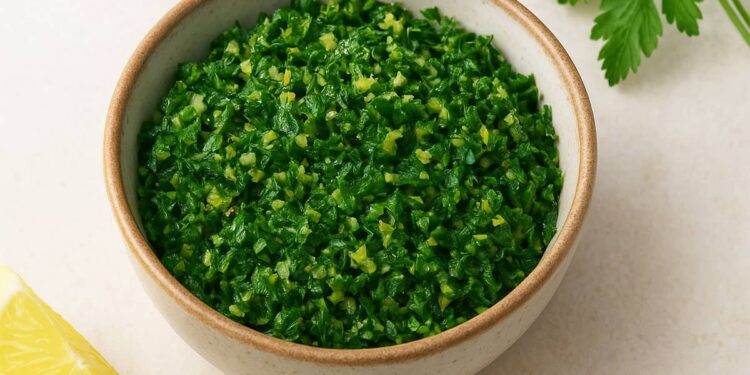 Gremolata The Zesty Italian Secret