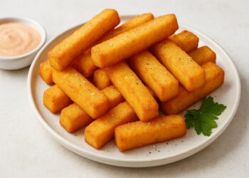 Panisse recipe: Crispy, Simple, Addictive!