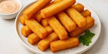 Panisse recipe: Crispy, Simple, Addictive!