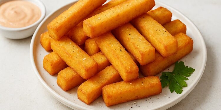 Panisse recipe: Crispy, Simple, Addictive!