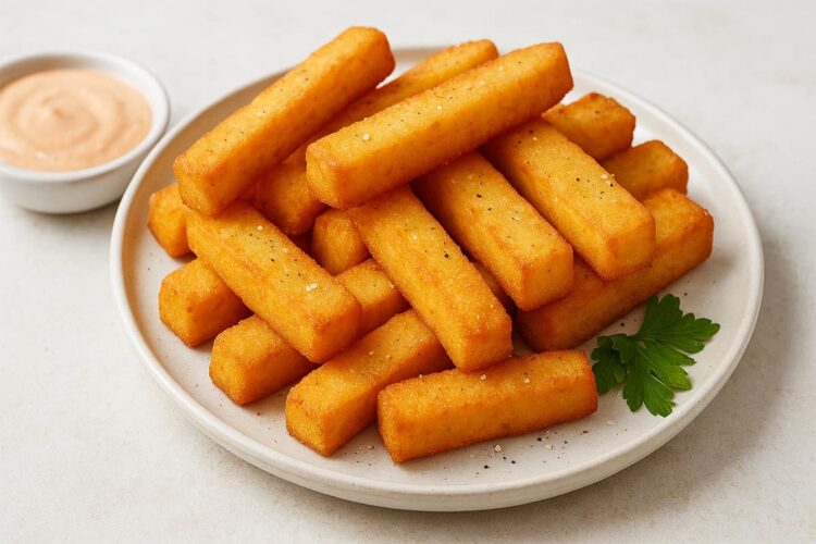 Panisse recipe: Crispy, Simple, Addictive!