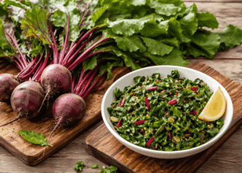 Do You Eat Beetroot Leaves