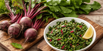 Do You Eat Beetroot Leaves
