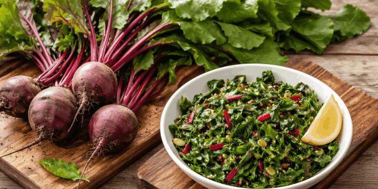 Do You Eat Beetroot Leaves